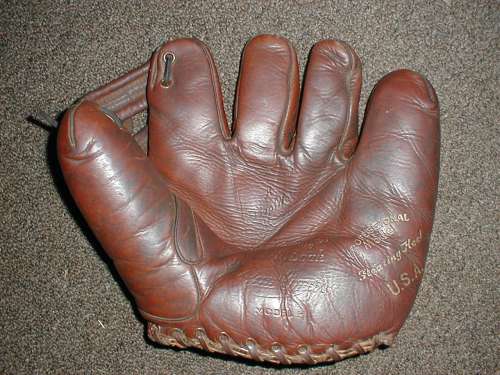Bill Doak Rawlings H Front Stephen